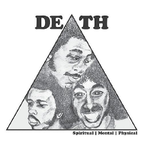 Death- Spiritual Mental Physical - VINYL
