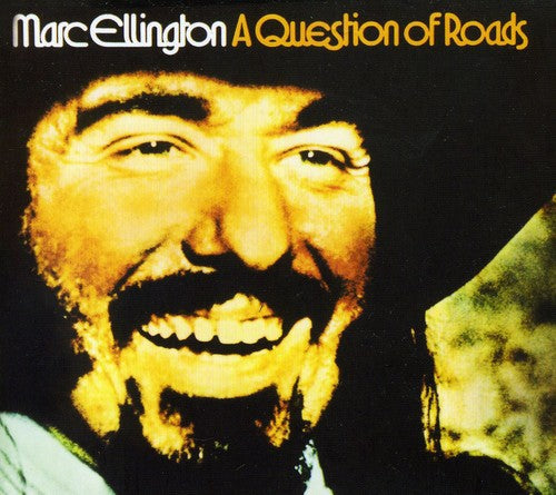 Marc Ellington: Question of Roads \ CD
