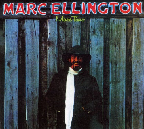 Marc Ellington: Marc Time \ CD