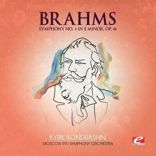 Kirill Kondrashin: Symphony 4 in E minor \ CD