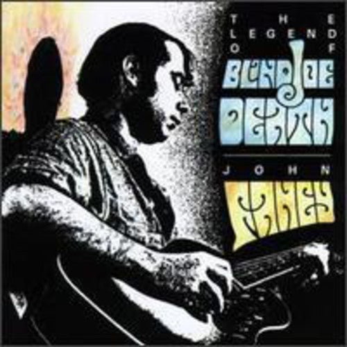 John Fahey: Legend of Blind Joe Death \ CD