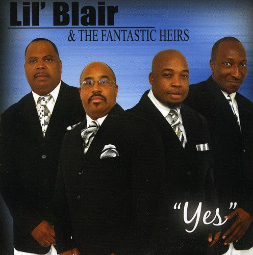 Lil Blair & the Fantastic Heirs: Yes \ CD
