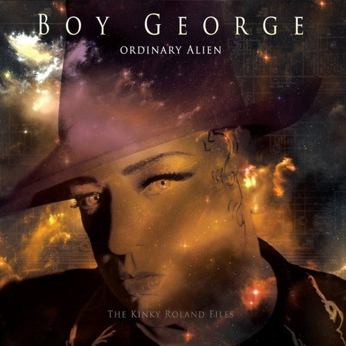 Boy George: Ordinary Alien - CD