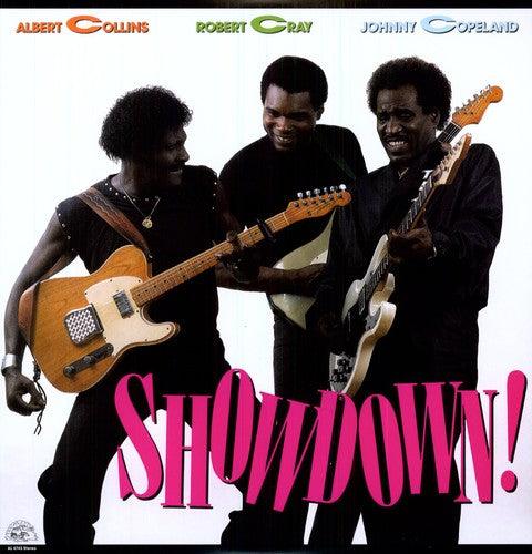 Albert Collins- Showdown! - VINYL