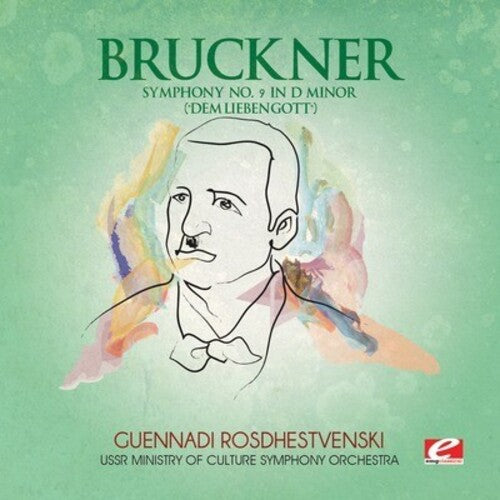 Gennady Rozhdestvensky: Symphony 9 in D minor \ CD