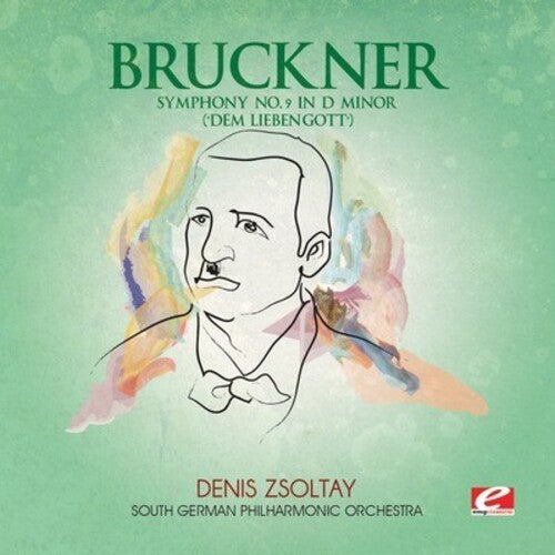 Denis Zsoltay: Symphony 9 in D minor \ CD