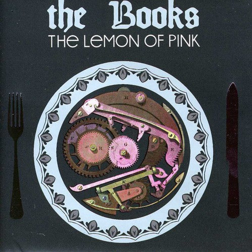 The Books: The Lemon Of Pink \ CD