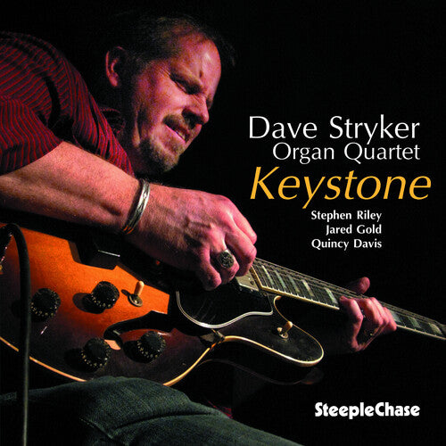 Dave Stryker: Keystone - CD