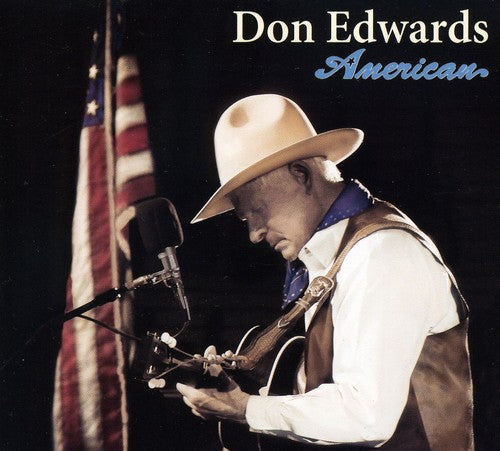 Don Edwards: American \ CD