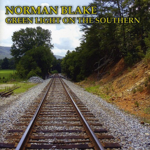 Norman Blake: Green Light on the Southern \ CD