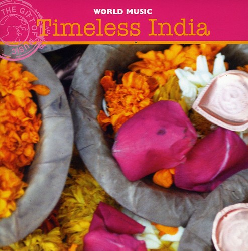 Mathini Sriskandarajah: Timeless India \ CD