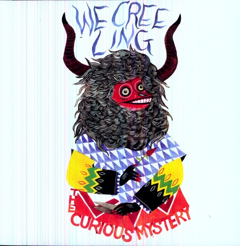The Curious Mystery: We Creeling \ LP