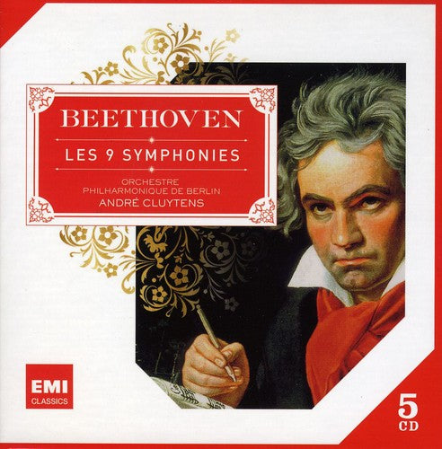 Ludwig van Beethoven: Beethoven Symphonies \ CD