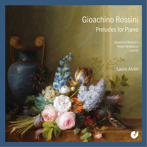Gioachino Rossini: Preludes for Piano \ CD