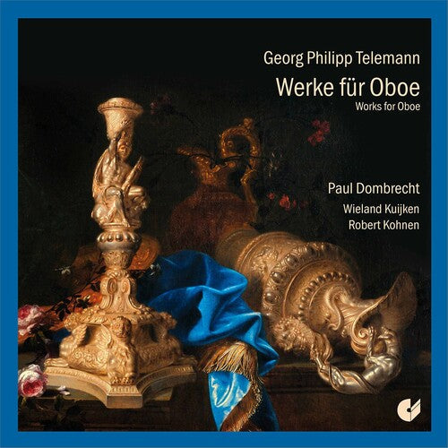 Georg Philipp Telemann: Works for Oboe \ CD