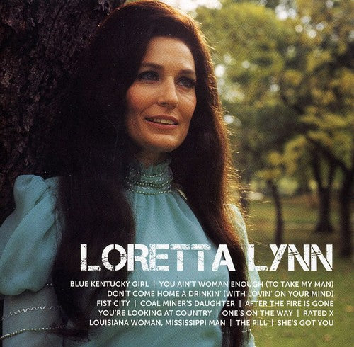 Loretta Lynn: Icon \ CD