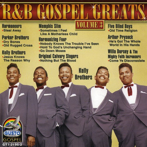 Various Artists: R&B, Vol. 3 \ CD