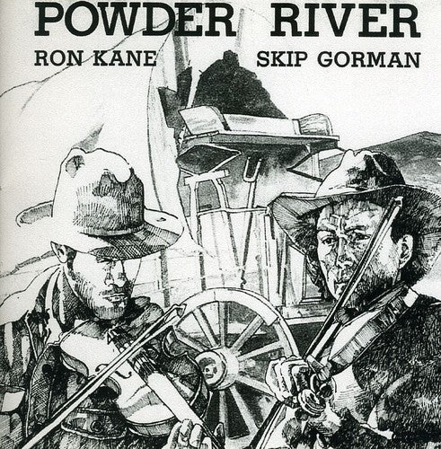 Skip Gorman: Powder River \ CD
