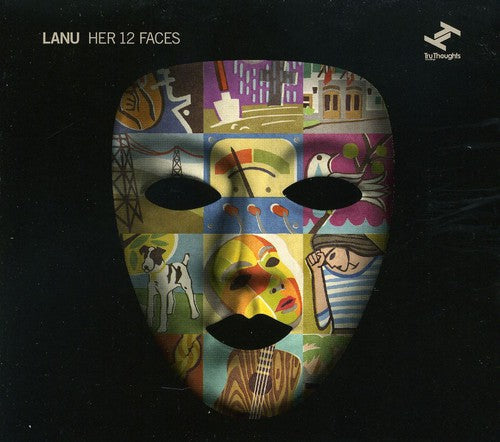 Lanu: Her 12 Faces \ CD