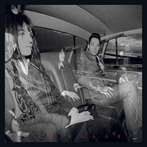 The Kills- Blood Pressures - VINYL