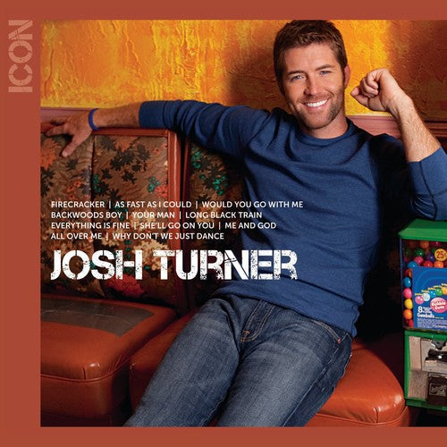 Josh Turner: Icon \ CD
