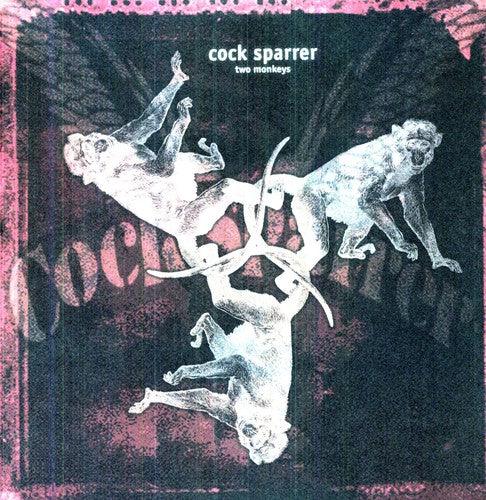 Cock Sparrer- Two Monkeys - VINYL