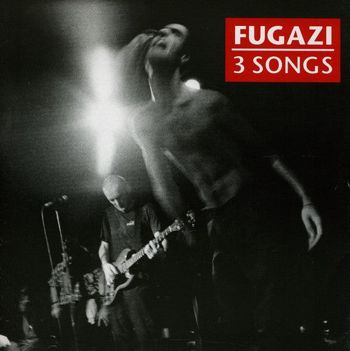 Fugazi- 3 Songs - VINYL