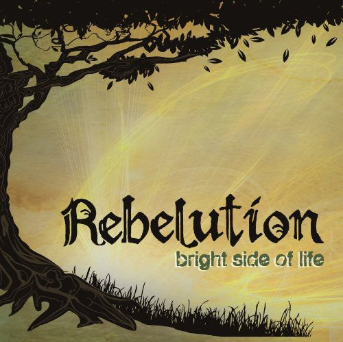 Rebelution- Bright Side of Life - VINYL