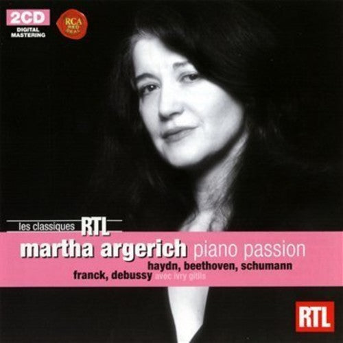 Martha Argerich: Martha Argerich: Piano Passion \ CD