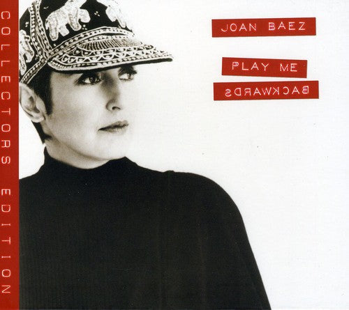 Joan Baez: Play Me Backwards: Collector's Edition \ CD