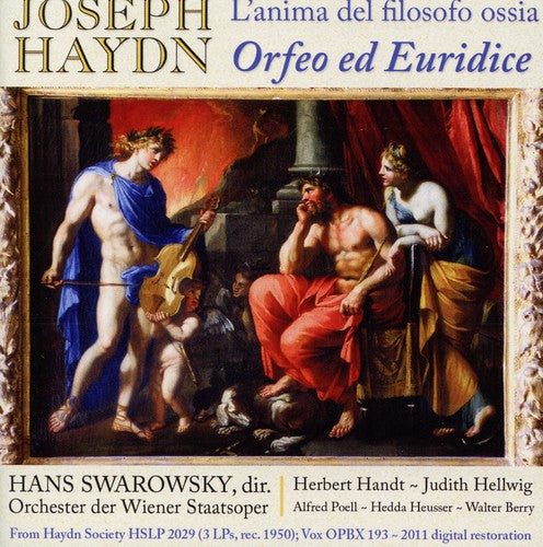 Invocation: Orfeo Ed Euridice \ CD