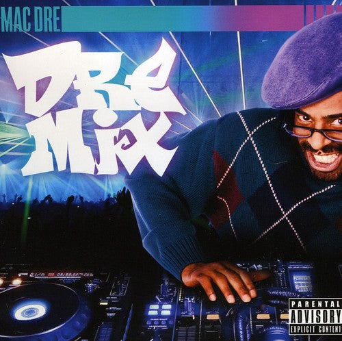 Mac Dre: Dre Mix \ CD