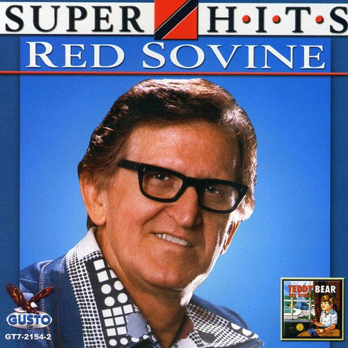 Red Sovine: Super Hits \ CD