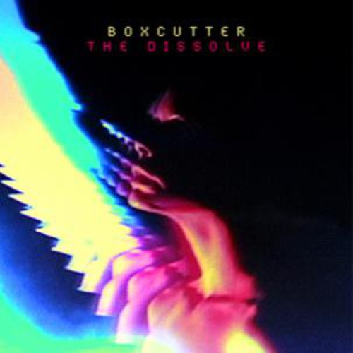 Boxcutter: Dissolve \ CD