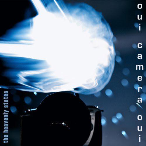 The Heavenly States- Oui Camera Oui - VINYL