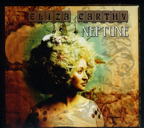 Eliza Carthy: Neptune \ CD