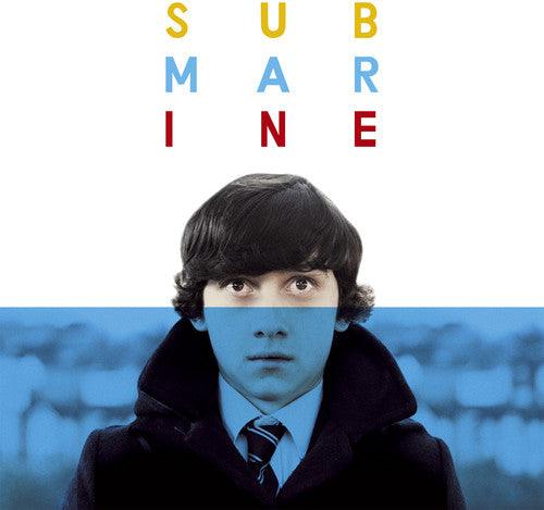 Alex Turner (Arctic Monkeys)- Submarine (10") - VINYL