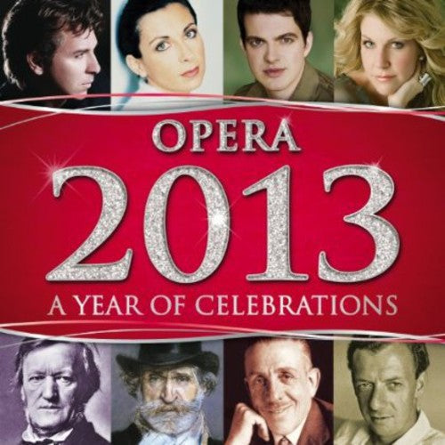 Various Artists: Opera 2013 / Various \ CD