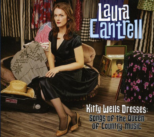Laura Cantrell: Kitty Wells Dresses \ CD