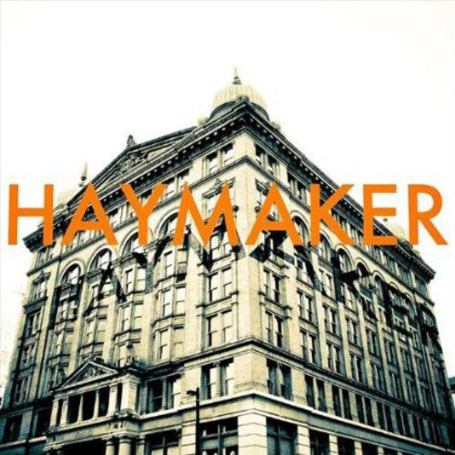 Hayward Williams: Haymaker \ CD