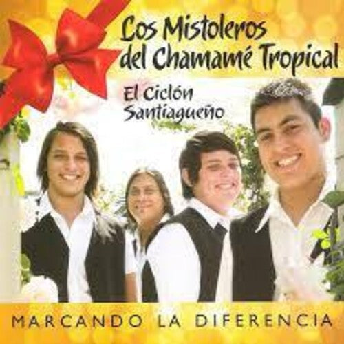 Mistoleros Del Chamame Tropical Los: Marcando la Diferencia \ CD