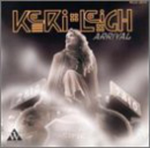Keri Leigh: Arrival \ CD