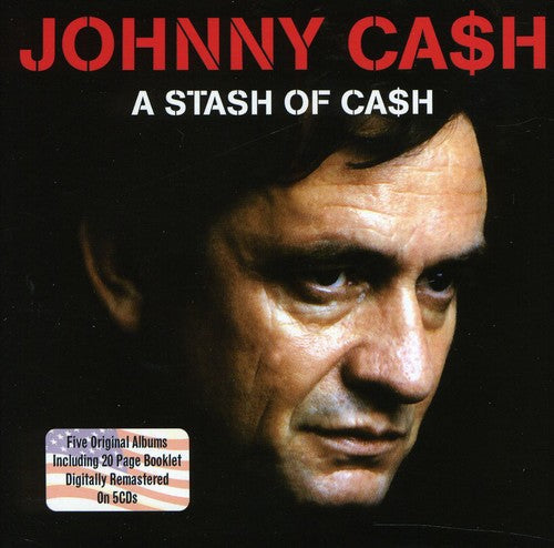 Johnny Cash: Stash of Cash \ CD