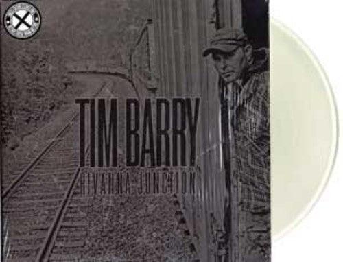 Tim Barry- Rivanna Junction - VINYL