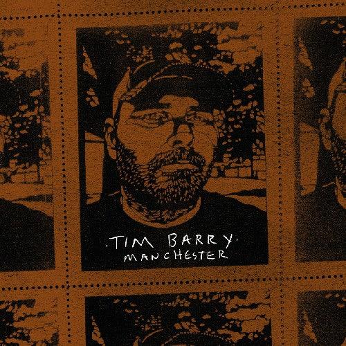 Tim Barry- Manchester - VINYL