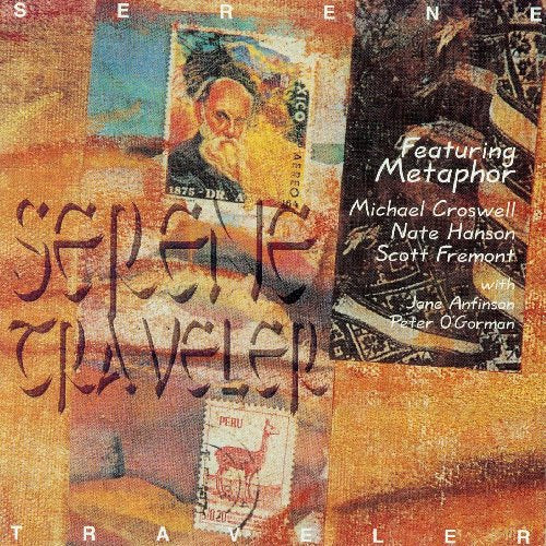 Various Artists: Serene Traveler \ CD