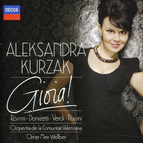 Aleksandra Kurzak: Gioia \ CD