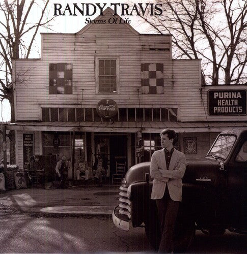 Randy Travis: Storms of Life \ LP