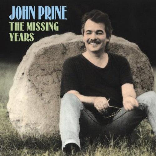 John Prine- The Missing Years - VINYL