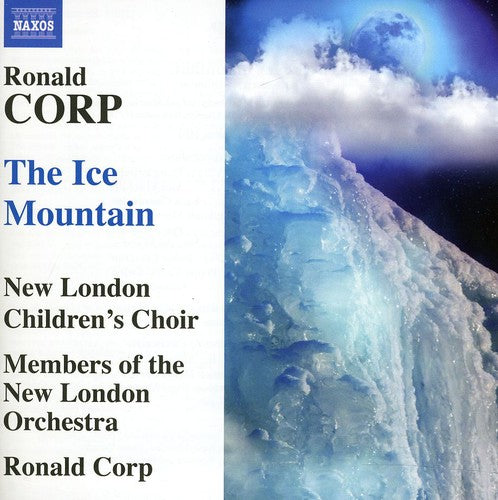 Ronald Corp: Ice Mountain \ CD